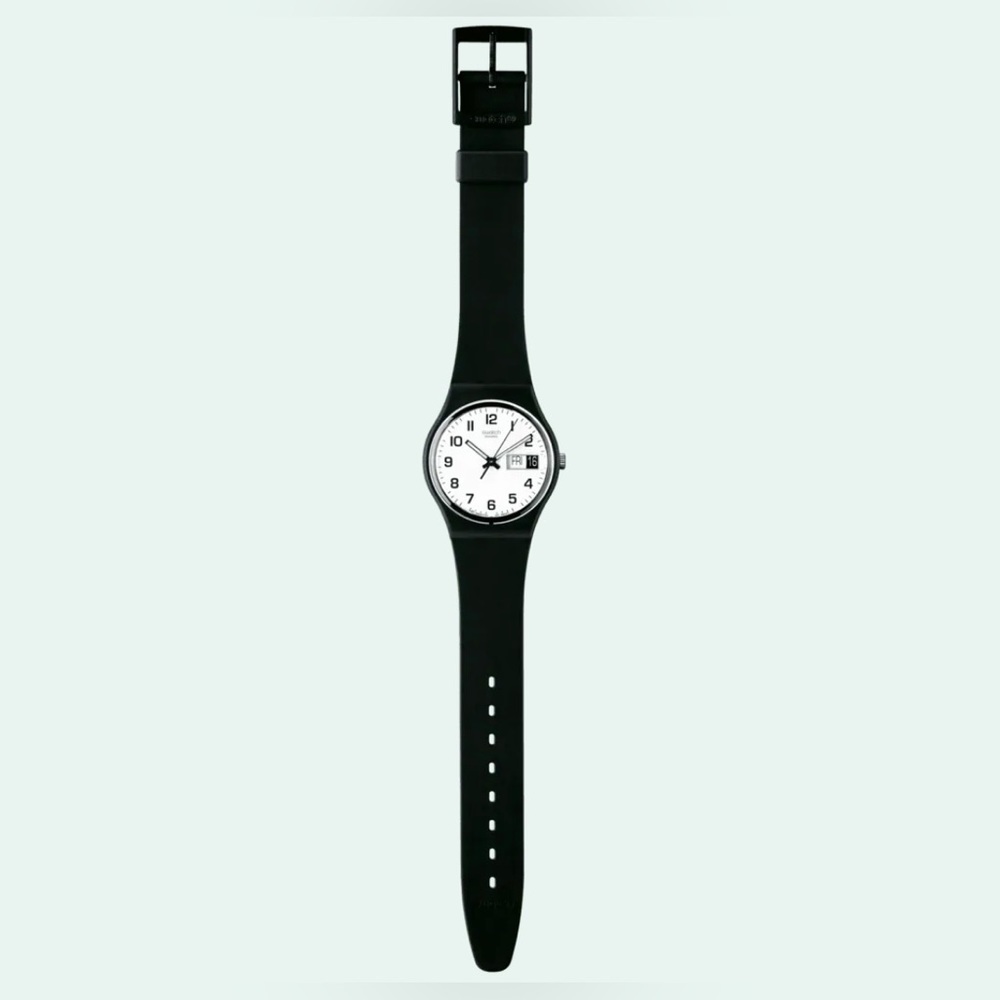 Once Again watch by Swatch